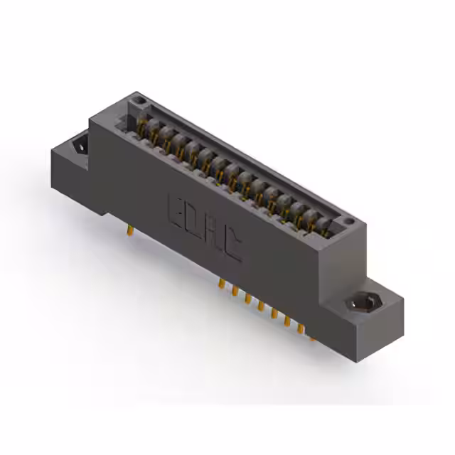 395-030-556-207 EDAC Inc.  Edgeboard Connectors